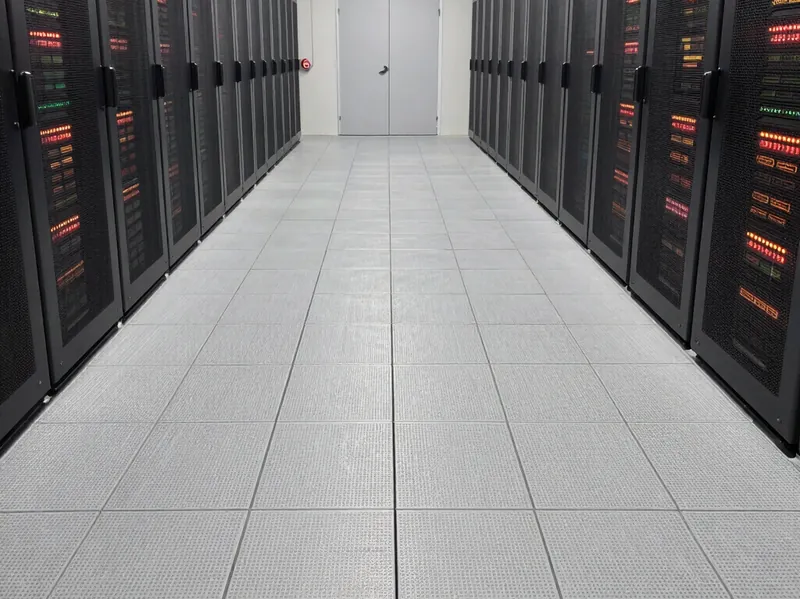 Data centers & server rooms by ZOYTECHS