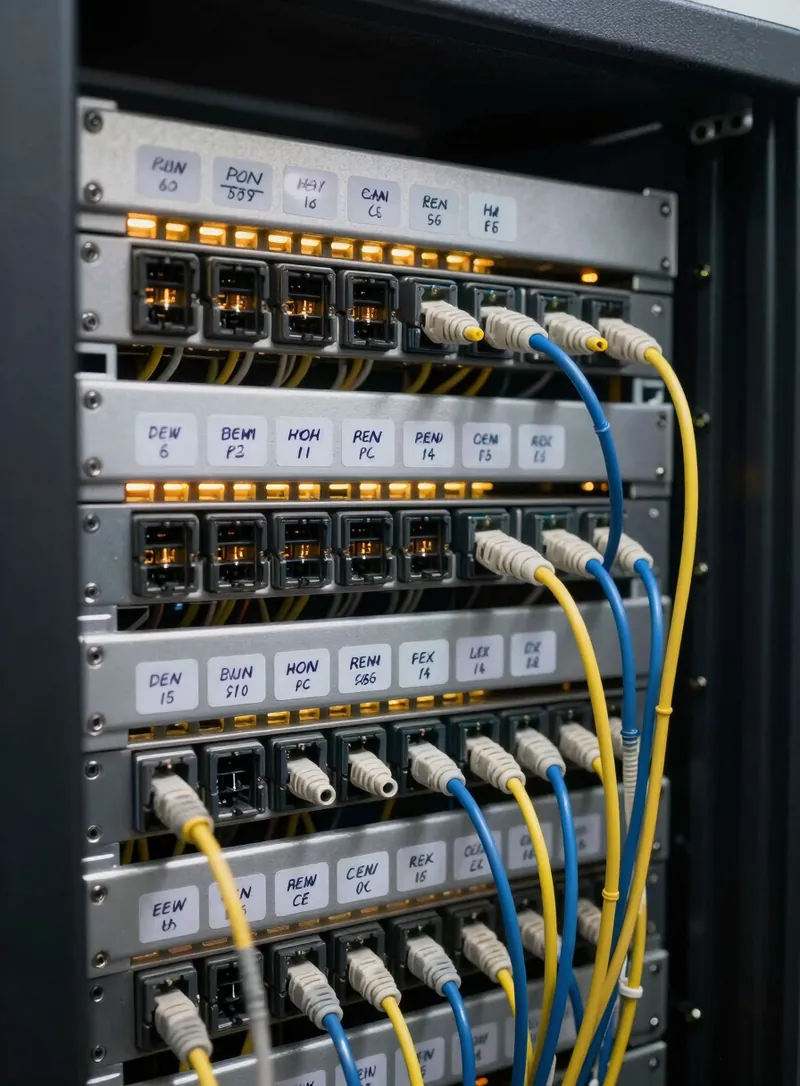 Low-current cables & accessories supplied by ZOYTECHS