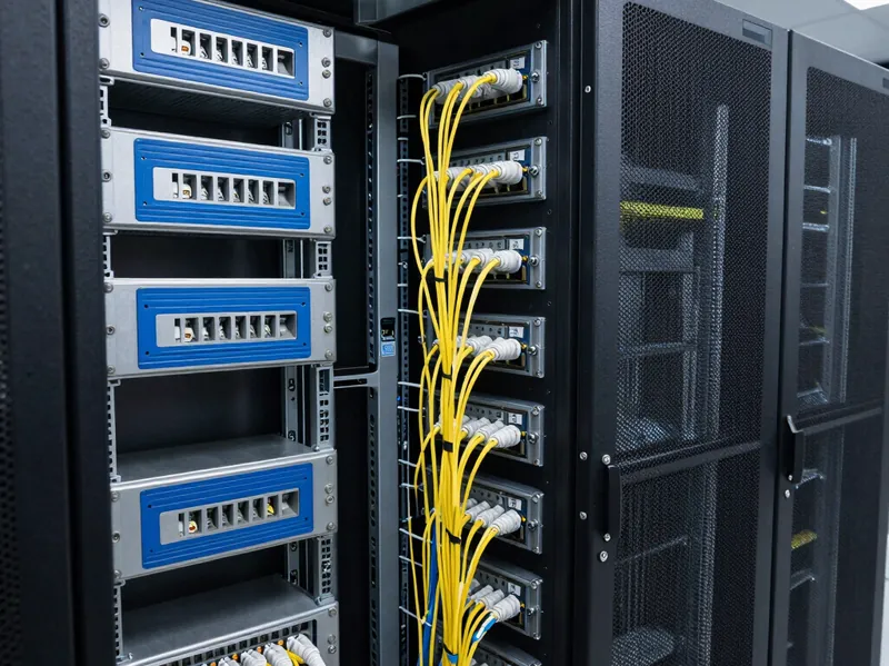Networks & structured cabling supplied by ZOYTECHS